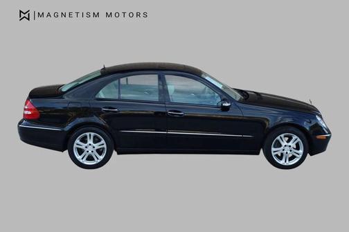 2006 Mercedes-Benz E-Class 4MATIC