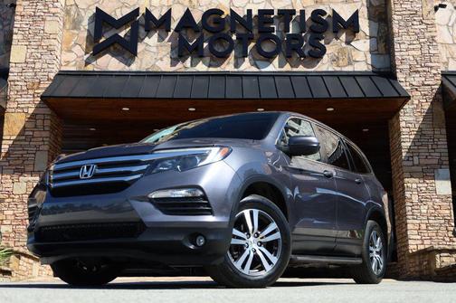 2016 Honda Pilot EX