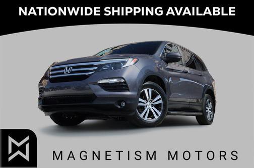 2016 Honda Pilot EX