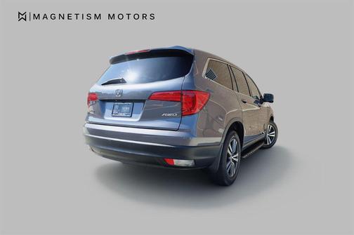 2016 Honda Pilot EX
