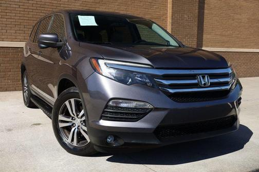 2016 Honda Pilot EX