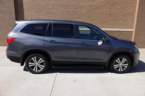 2016 Honda Pilot EX