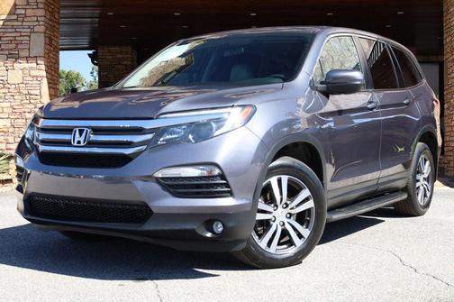 2016 Honda Pilot EX