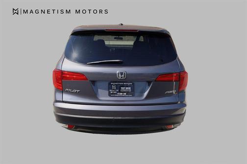 2016 Honda Pilot EX