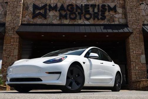 2023 Tesla Model 3 Standard Range