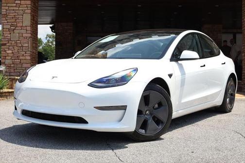 2023 Tesla Model 3 Standard Range