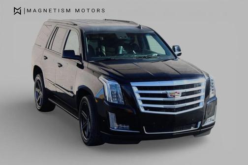 Black Raven 2015 Cadillac Escalade Luxury