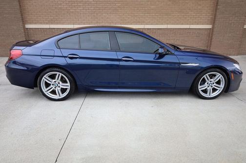 2015 BMW 640 i xDrive