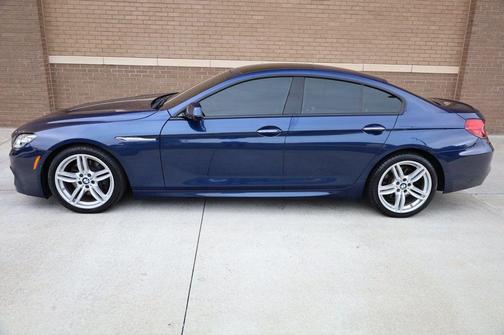 2015 BMW 640 i xDrive