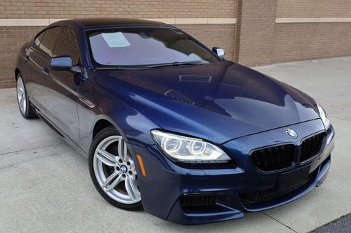 2015 BMW 640 i xDrive
