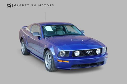 2005 Ford Mustang GT