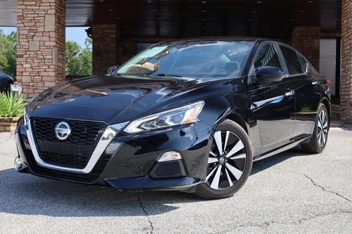 2021 Nissan Altima 2.5 SV