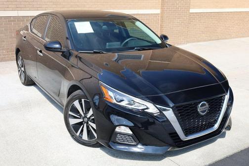 2021 Nissan Altima 2.5 SV