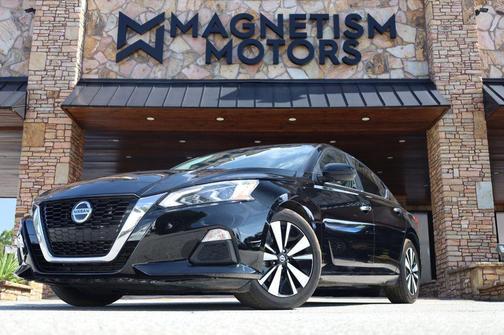 2021 Nissan Altima 2.5 SV