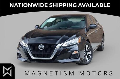 2021 Nissan Altima 2.5 SV