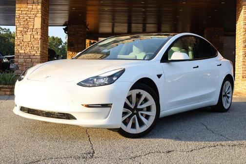 2021 Tesla Model 3 Long Range