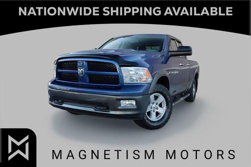 2011 Dodge Ram 1500 SLT