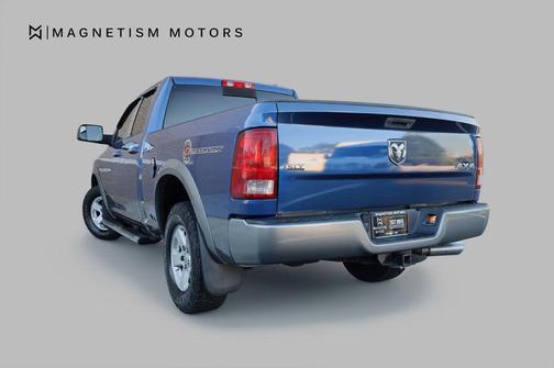 2011 Dodge Ram 1500 SLT