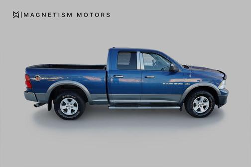 2011 Dodge Ram 1500 SLT