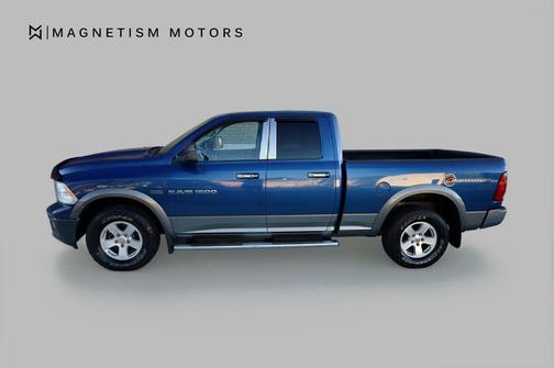 2011 Dodge Ram 1500 SLT