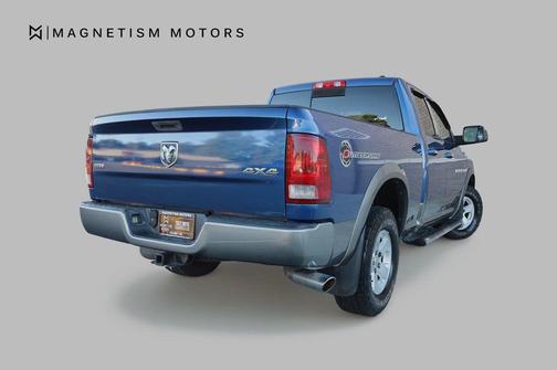 2011 Dodge Ram 1500 SLT