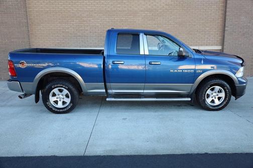 2011 Dodge Ram 1500 SLT