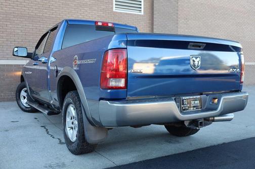 2011 Dodge Ram 1500 SLT