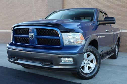 2011 Dodge Ram 1500 SLT