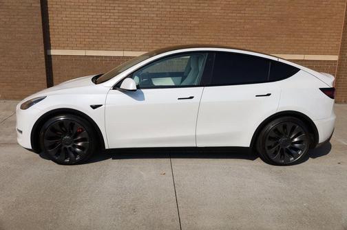 2020 Tesla Model Y Performance AWD