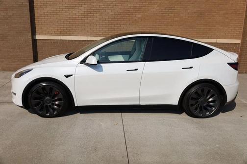 2020 Tesla Model Y Performance AWD