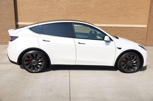 2020 Tesla Model Y Performance AWD