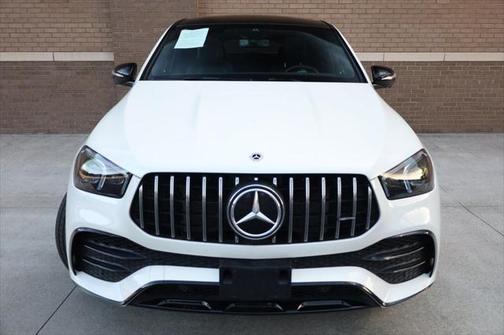 2023 Mercedes-Benz AMG GLE 53 4MATIC+ Coupe