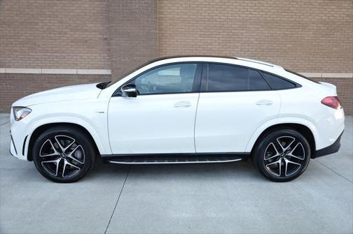 2023 Mercedes-Benz AMG GLE 53 4MATIC+ Coupe