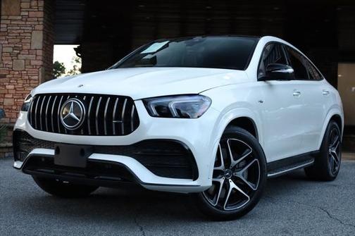 2023 Mercedes-Benz AMG GLE 53 4MATIC+ Coupe