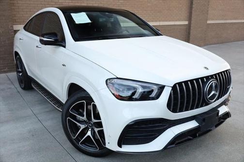 2023 Mercedes-Benz AMG GLE 53 4MATIC+ Coupe