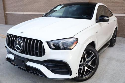 2023 Mercedes-Benz AMG GLE 53 4MATIC+ Coupe