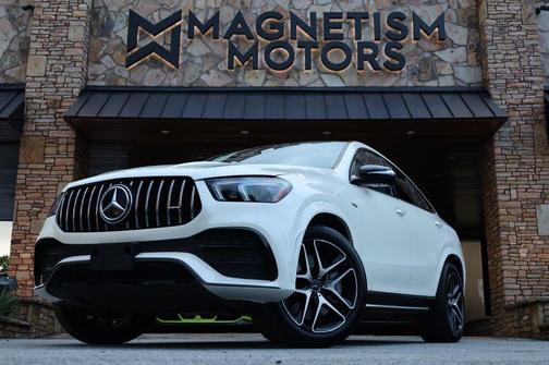 2023 Mercedes-Benz AMG GLE 53 4MATIC+ Coupe
