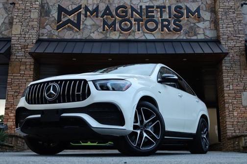 2023 Mercedes-Benz AMG GLE 53 4MATIC+ Coupe