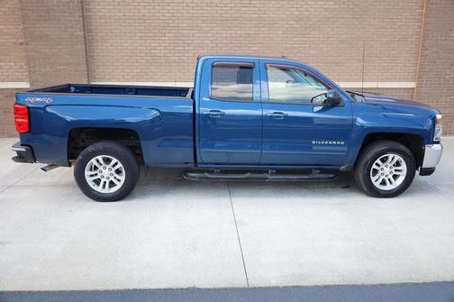 2017 Chevrolet Silverado 1500 1LT