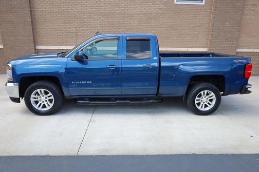 2017 Chevrolet Silverado 1500 1LT