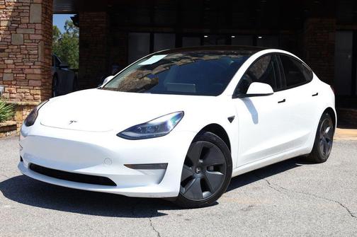 2021 Tesla Model 3 Long Range