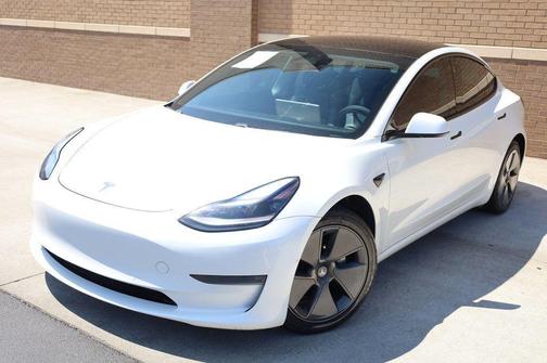 2021 Tesla Model 3 Long Range