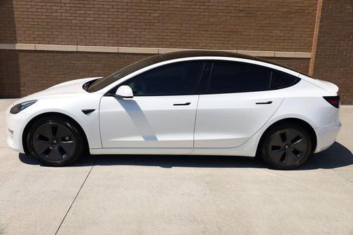 2021 Tesla Model 3 Long Range