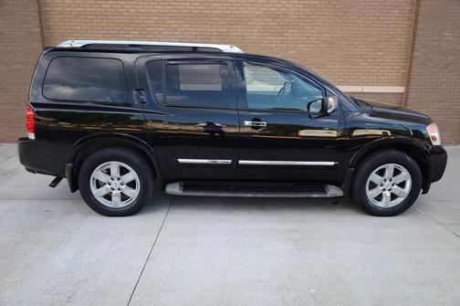 2010 Nissan Armada Platinum