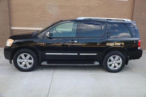 2010 Nissan Armada Platinum