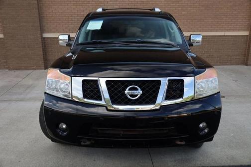 2010 Nissan Armada Platinum