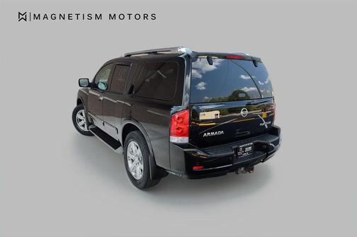 2010 Nissan Armada Platinum