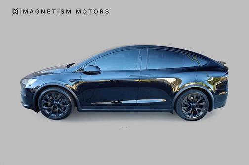 2022 Tesla Model X Plaid Tri Motor All-Wheel Drive