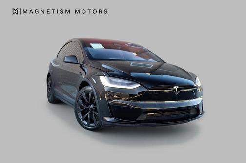 2022 Tesla Model X Plaid Tri Motor All-Wheel Drive