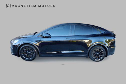 2022 Tesla Model X Plaid Tri Motor All-Wheel Drive